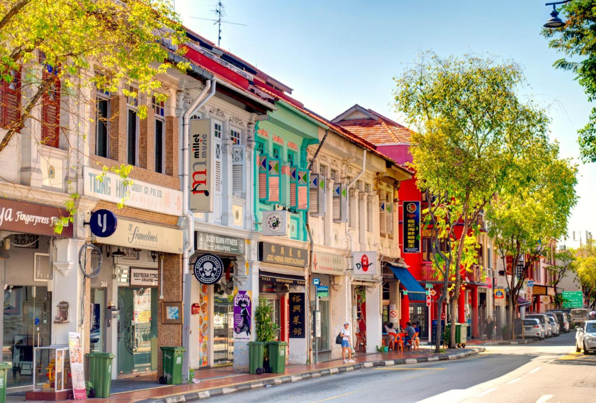 Stories Joo Chiat, A Hotel By Cove - Paya Lebar, Singapore - Newly Renovated Exteriér fotografie