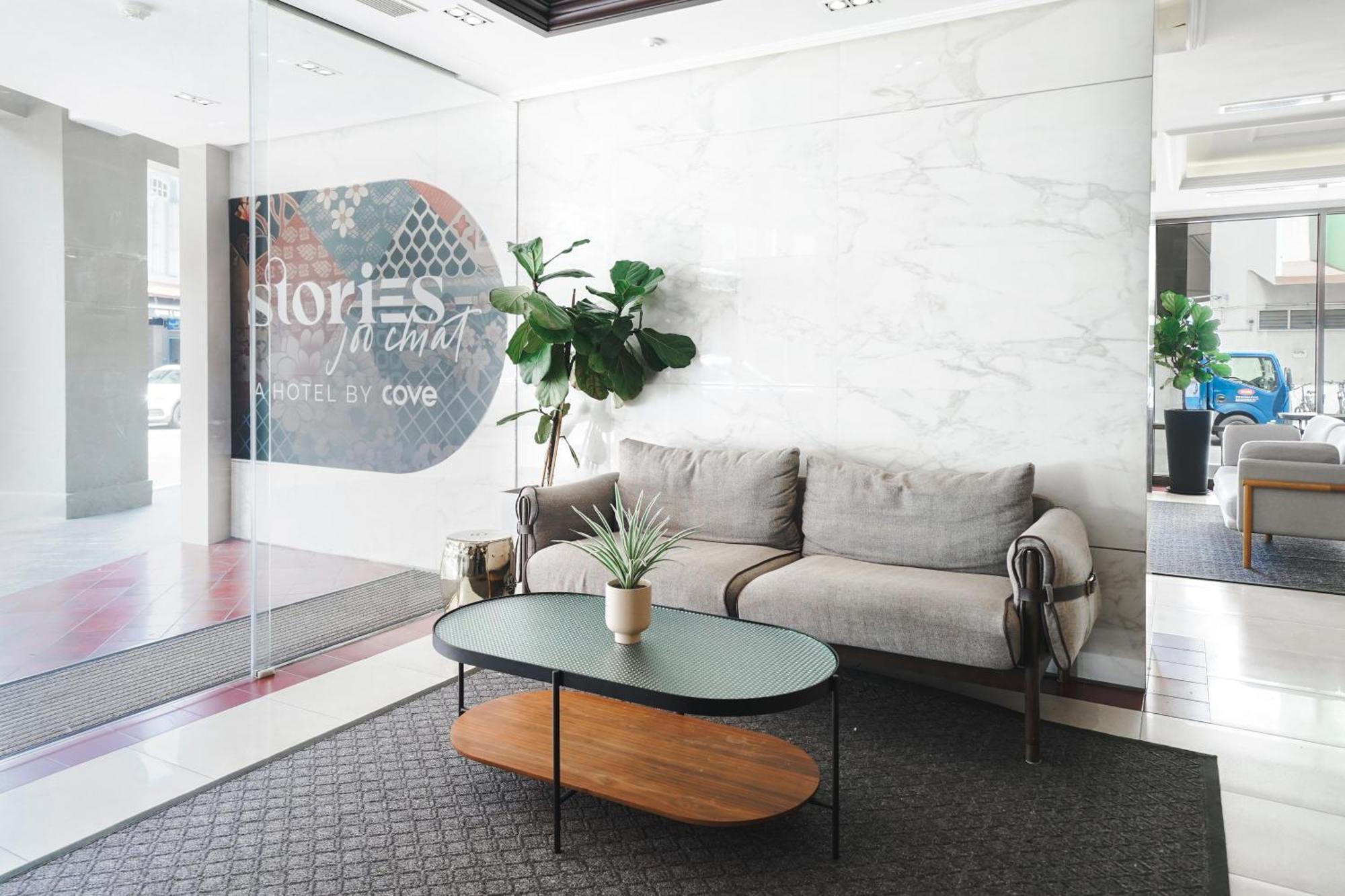 Stories Joo Chiat, A Hotel By Cove - Paya Lebar, Singapore - Newly Renovated Exteriér fotografie