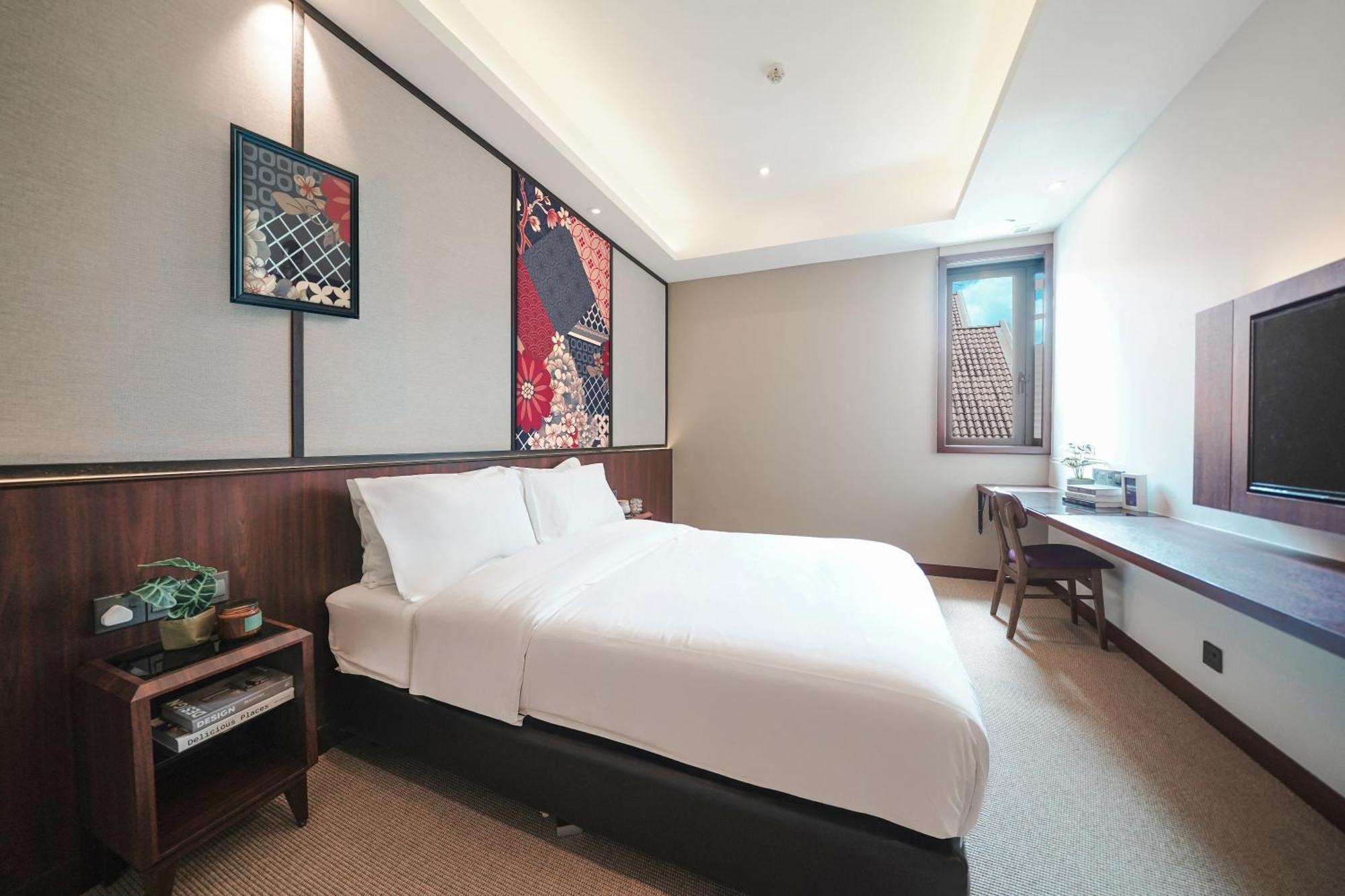 Stories Joo Chiat, A Hotel By Cove - Paya Lebar, Singapore - Newly Renovated Pokoj fotografie