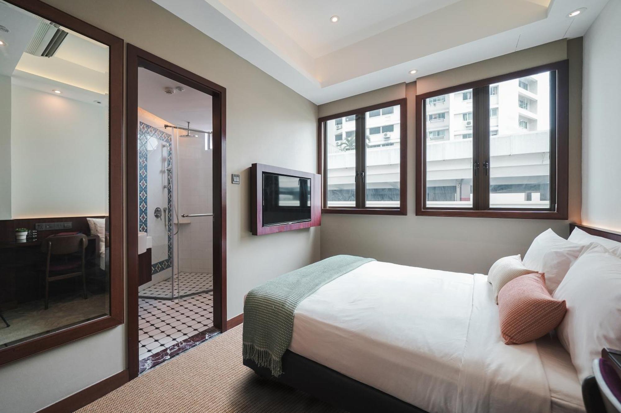 Stories Joo Chiat, A Hotel By Cove - Paya Lebar, Singapore - Newly Renovated Exteriér fotografie