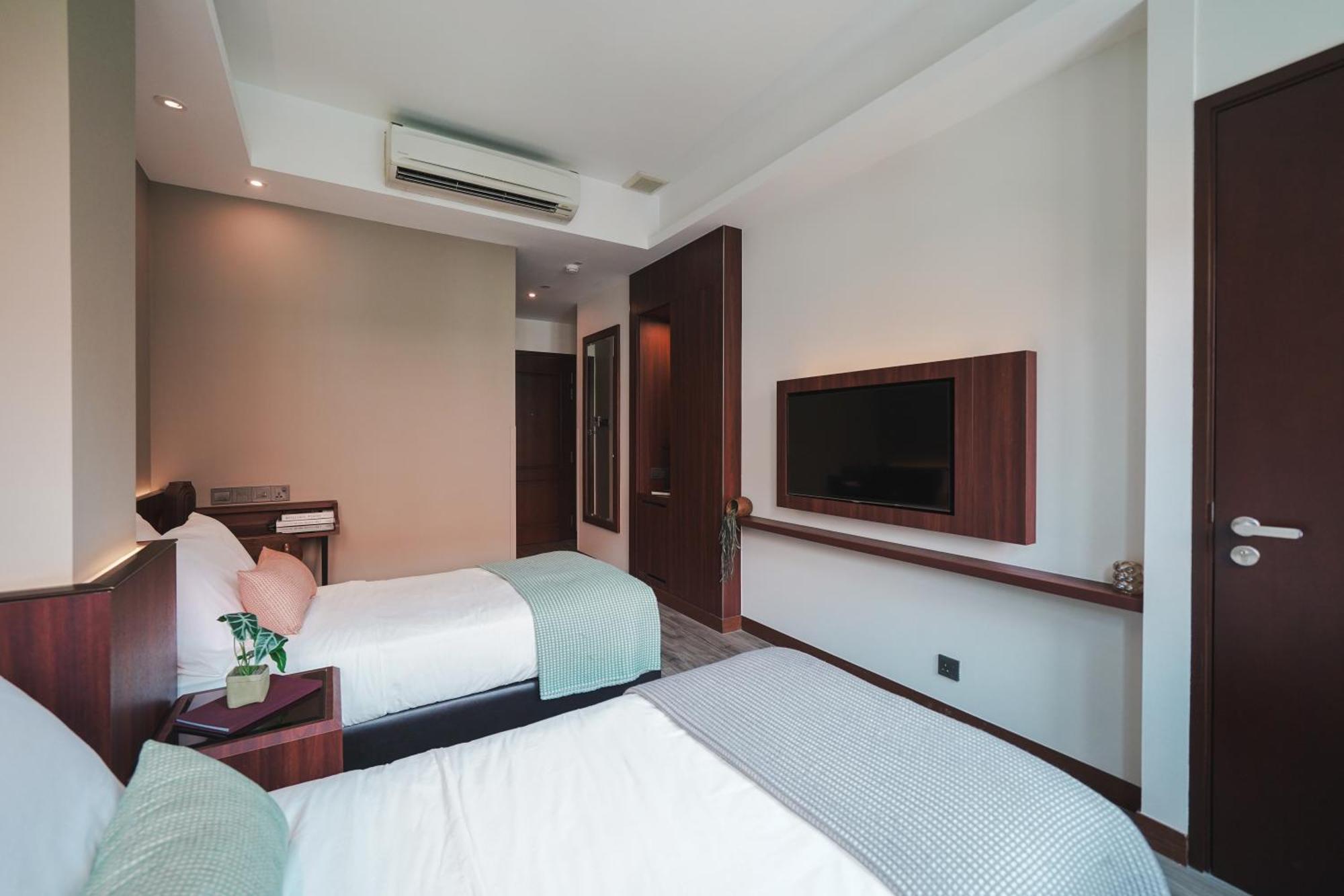Stories Joo Chiat, A Hotel By Cove - Paya Lebar, Singapore - Newly Renovated Pokoj fotografie