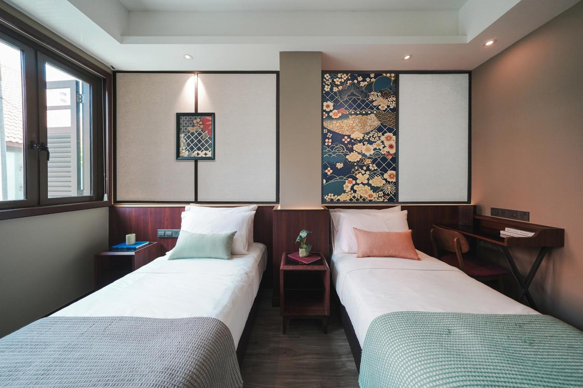 Stories Joo Chiat, A Hotel By Cove - Paya Lebar, Singapore - Newly Renovated Exteriér fotografie