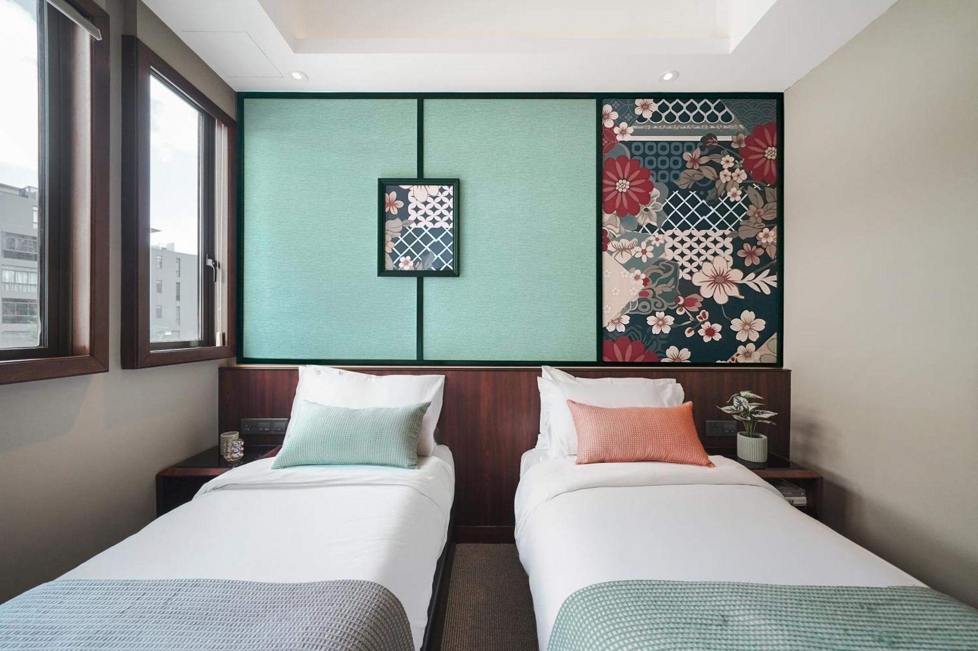 Stories Joo Chiat, A Hotel By Cove - Paya Lebar, Singapore - Newly Renovated Pokoj fotografie