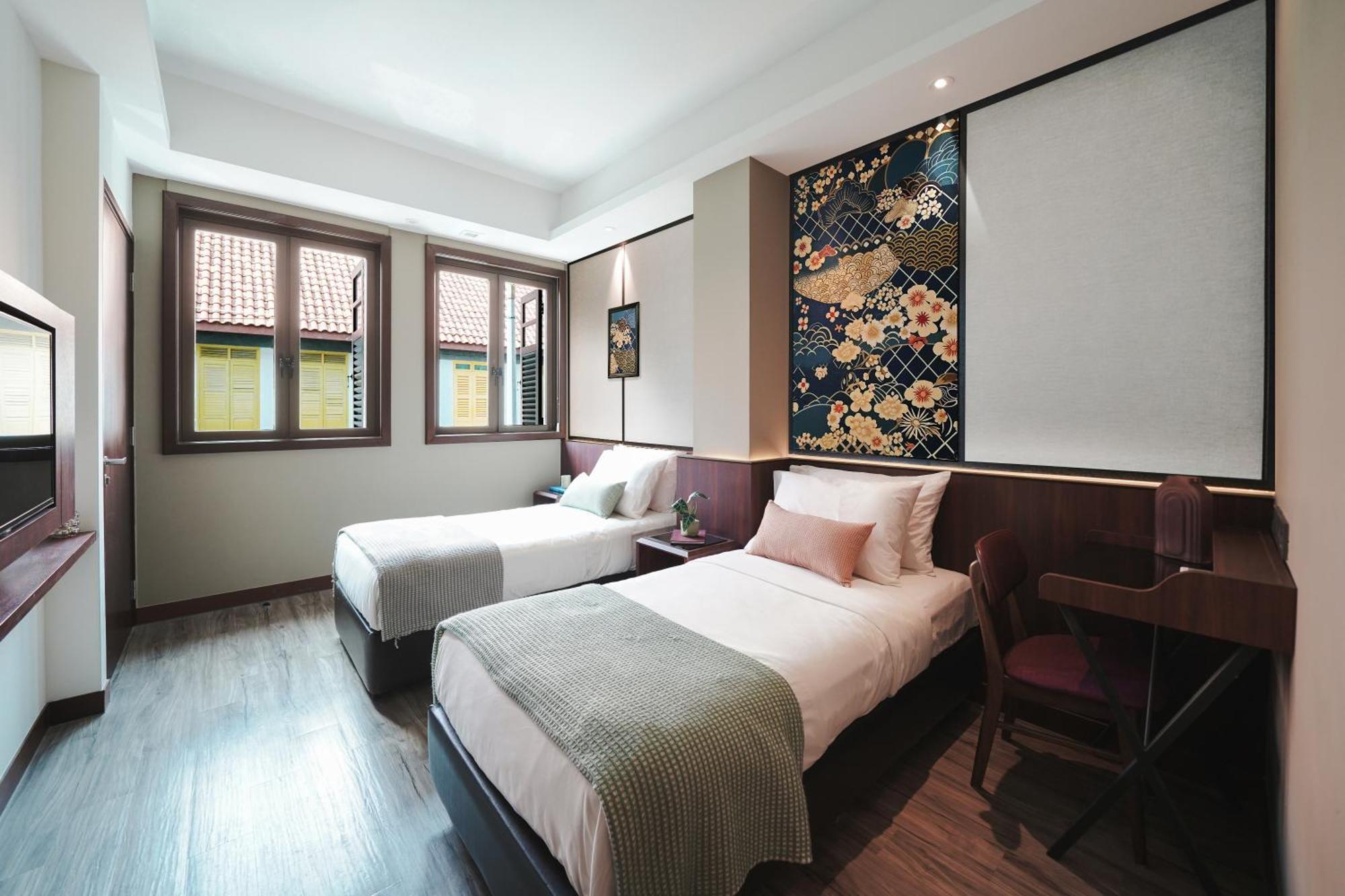 Stories Joo Chiat, A Hotel By Cove - Paya Lebar, Singapore - Newly Renovated Exteriér fotografie