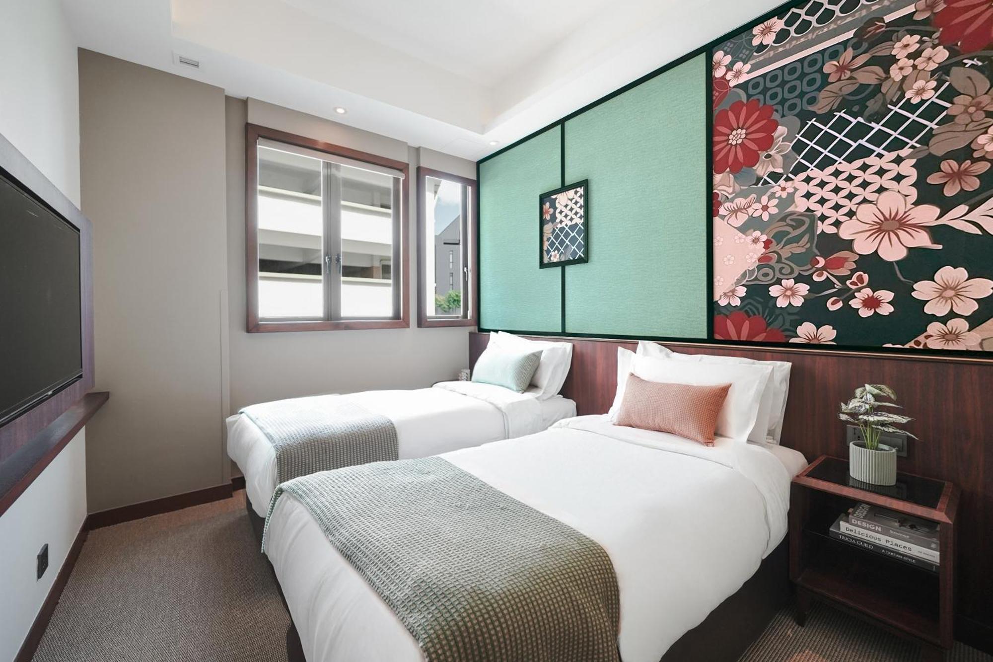 Stories Joo Chiat, A Hotel By Cove - Paya Lebar, Singapore - Newly Renovated Pokoj fotografie