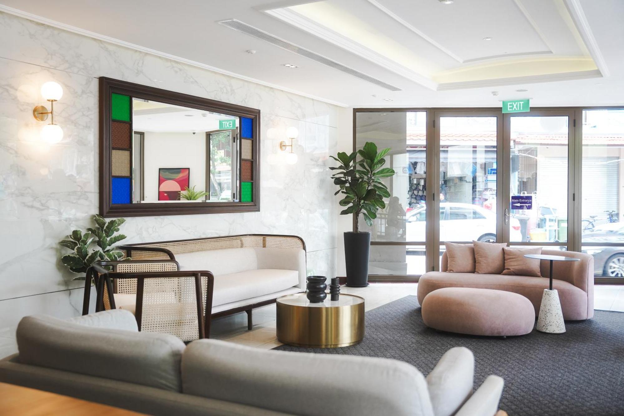 Stories Joo Chiat, A Hotel By Cove - Paya Lebar, Singapore - Newly Renovated Exteriér fotografie