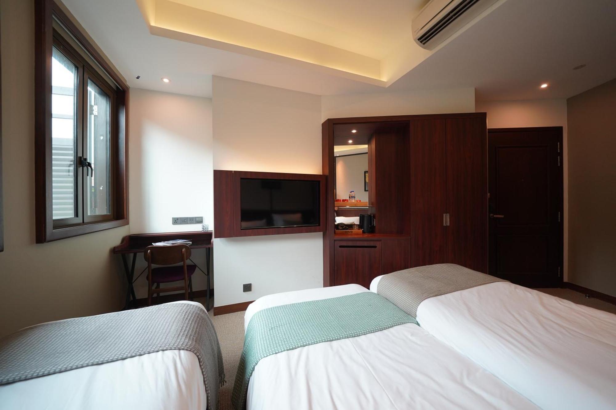 Stories Joo Chiat, A Hotel By Cove - Paya Lebar, Singapore - Newly Renovated Pokoj fotografie
