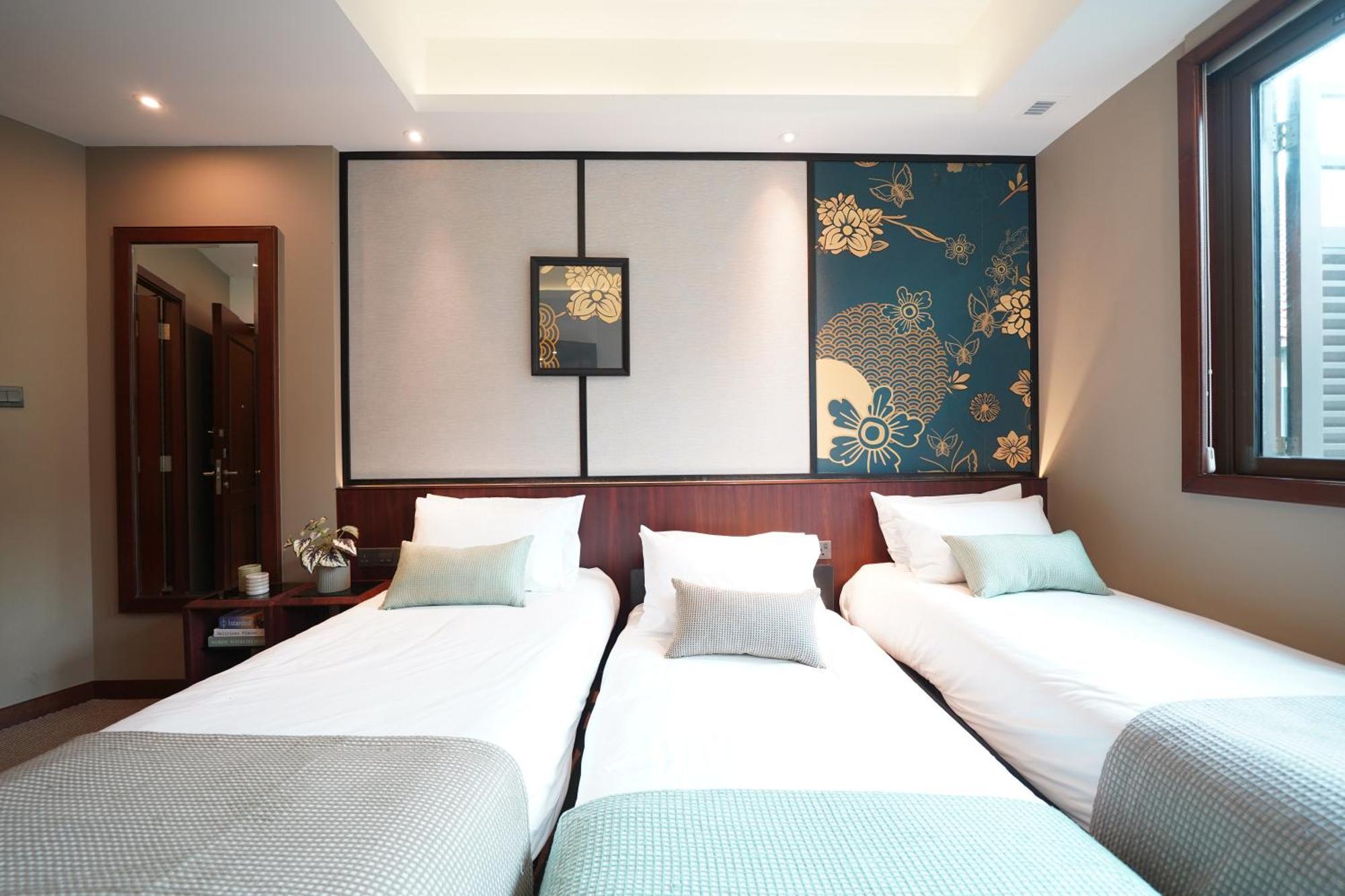 Stories Joo Chiat, A Hotel By Cove - Paya Lebar, Singapore - Newly Renovated Pokoj fotografie